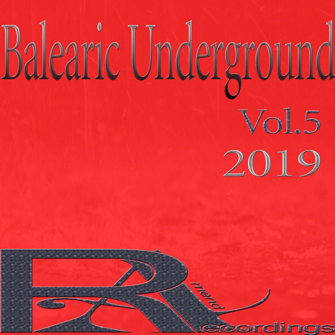 Balearic Underground 2019 ,Vol.5