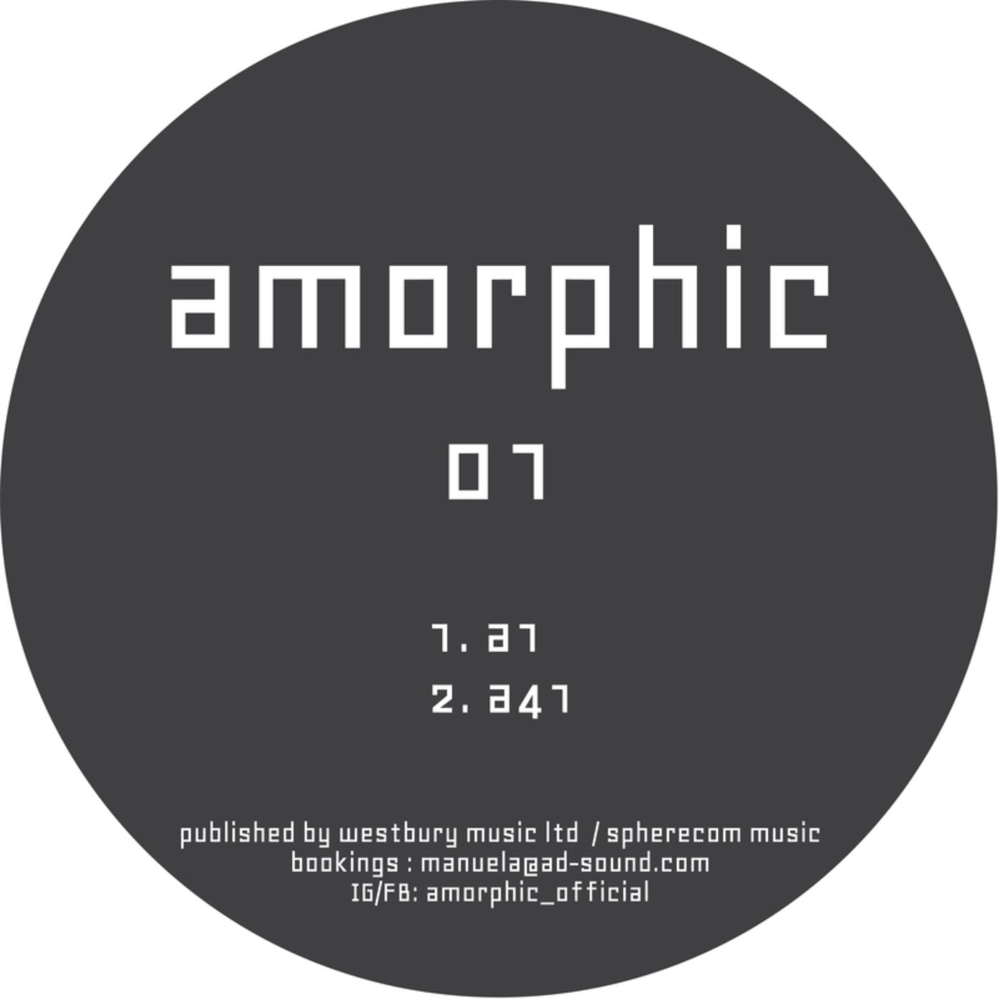 Amorphic 01