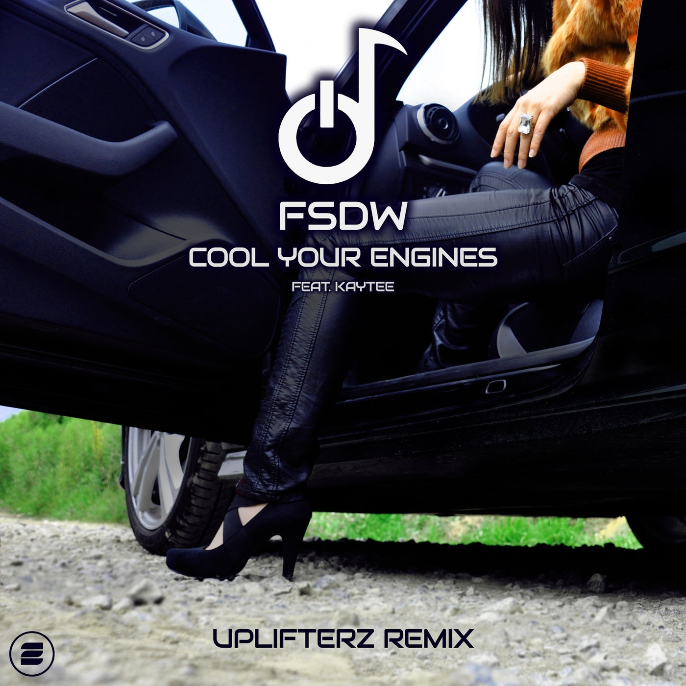 Cool Your Engines (Uplifterz Extended Remix)