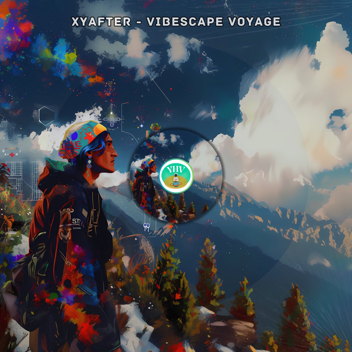 Xyafter –  Vibescape Voyage [YHV]