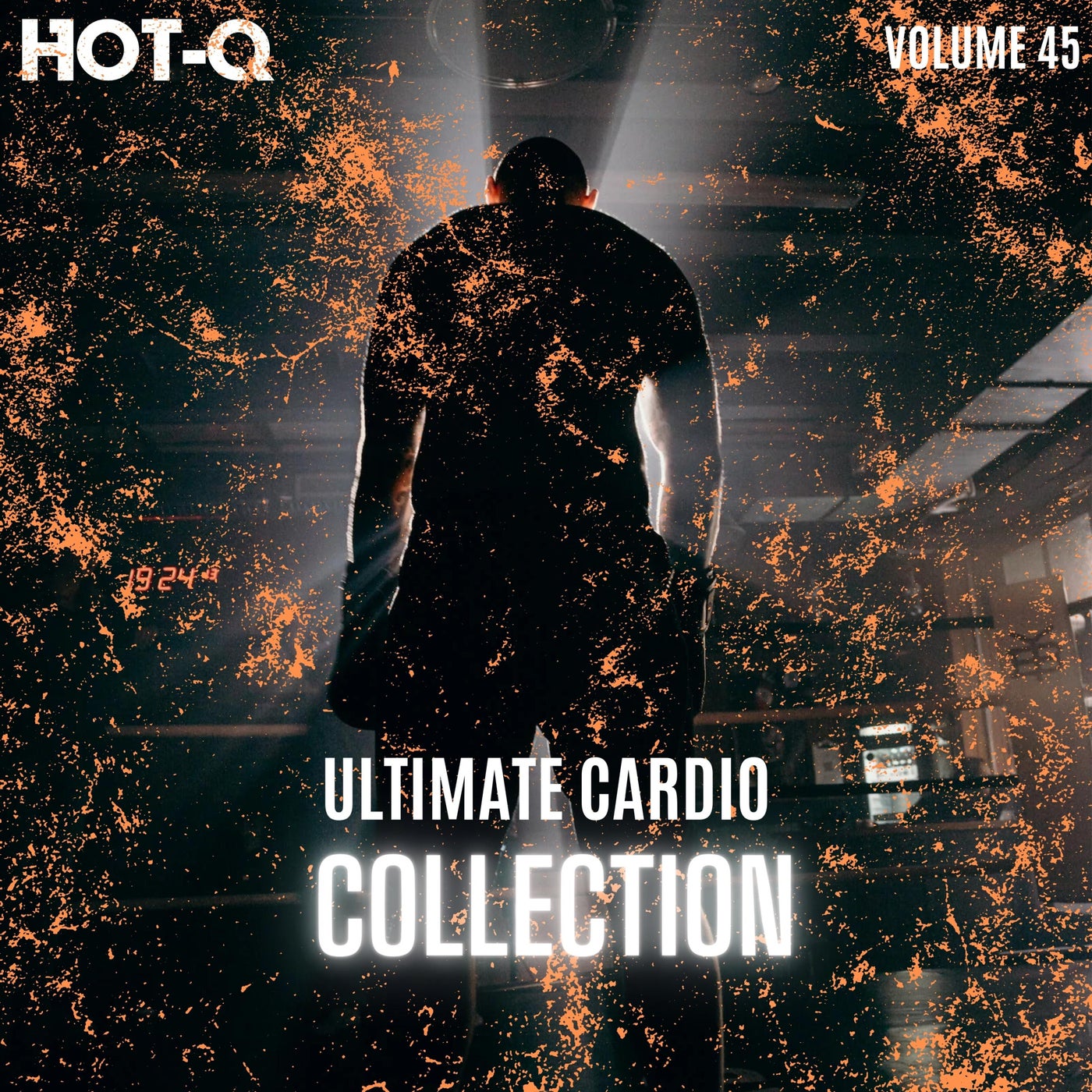 Cover art for Ultimate Cardio Collection 045