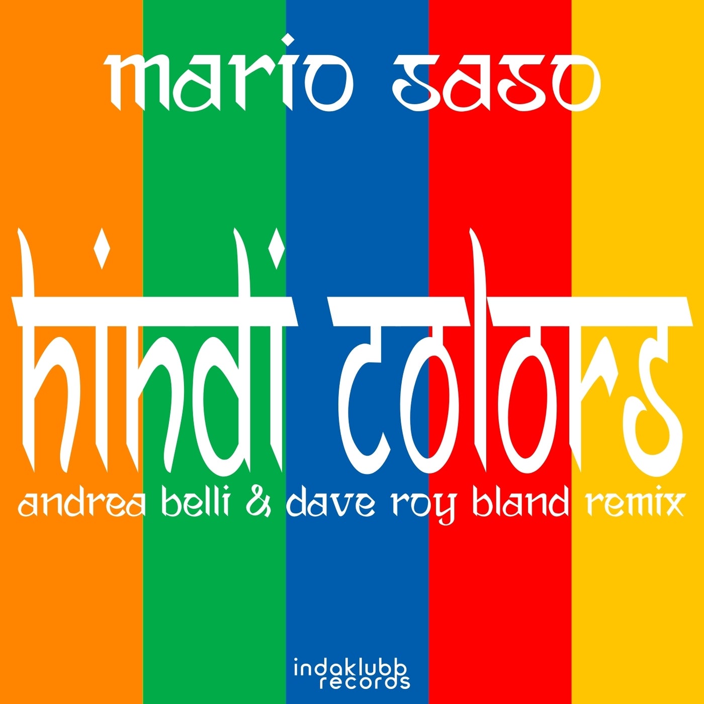 Hindi Colors