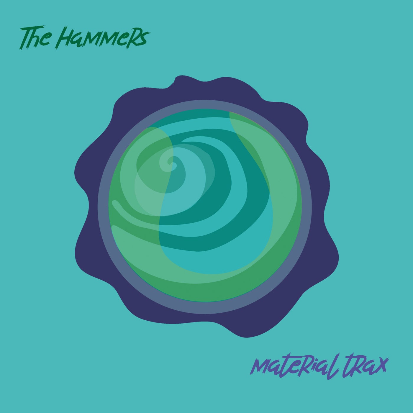 VA – The Hammers, Vol. VII MATERIALTRAX109 VA – The Hammers, Vol. VII MATERIALTRAX109