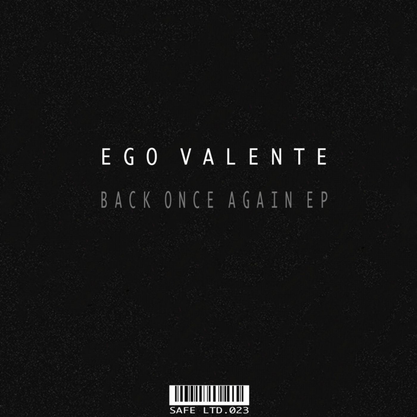 Back Once Again EP