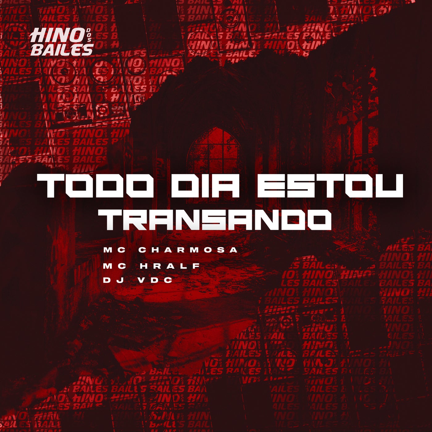 Todo Dia Estou Transando