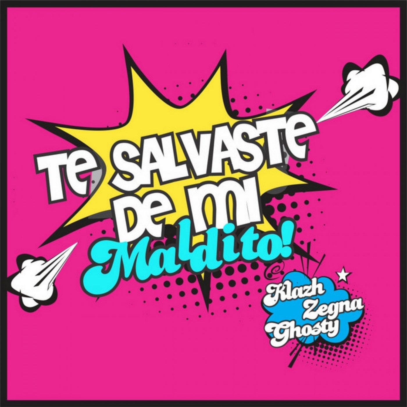 Te Salvaste de Mi!