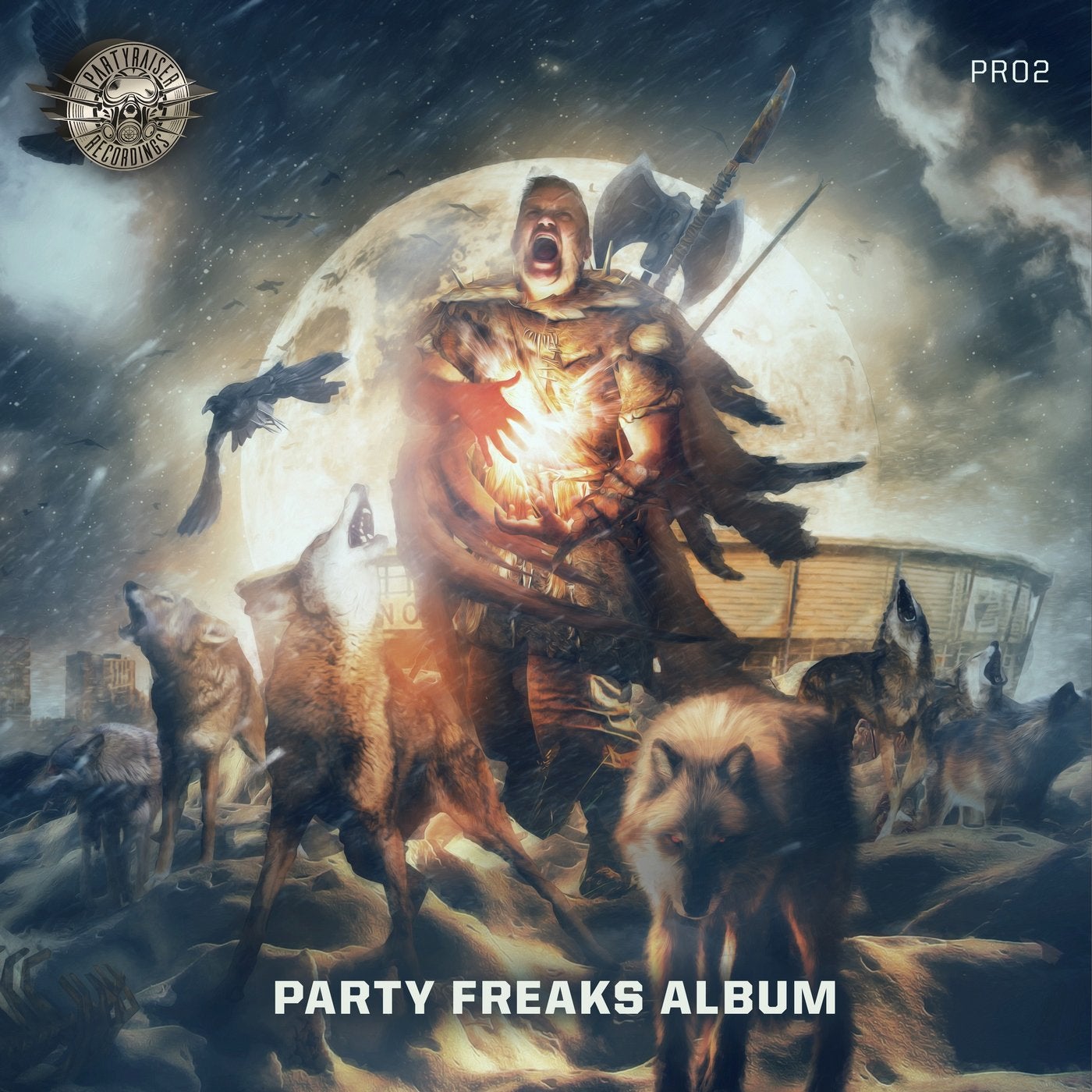 Party Freaks Album