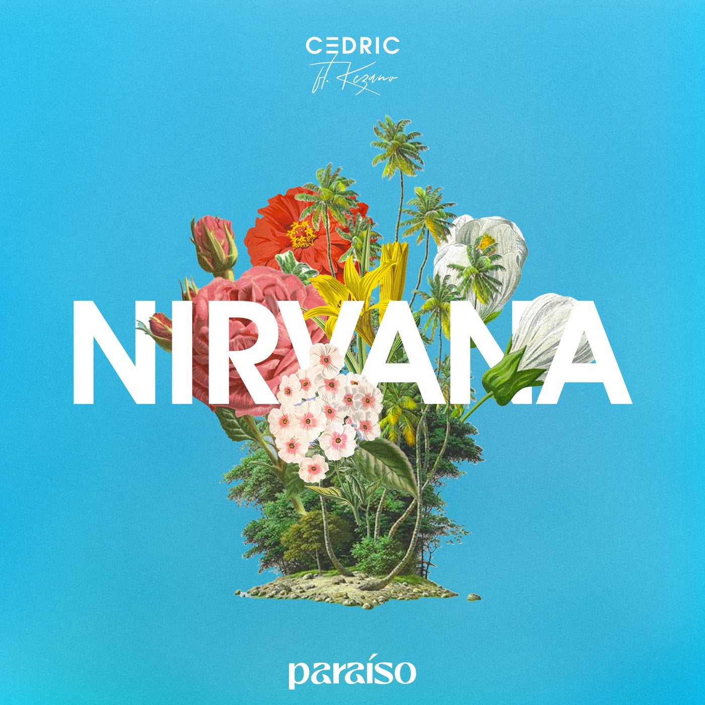 Nirvana (feat. Kezano) [Extended Mix]