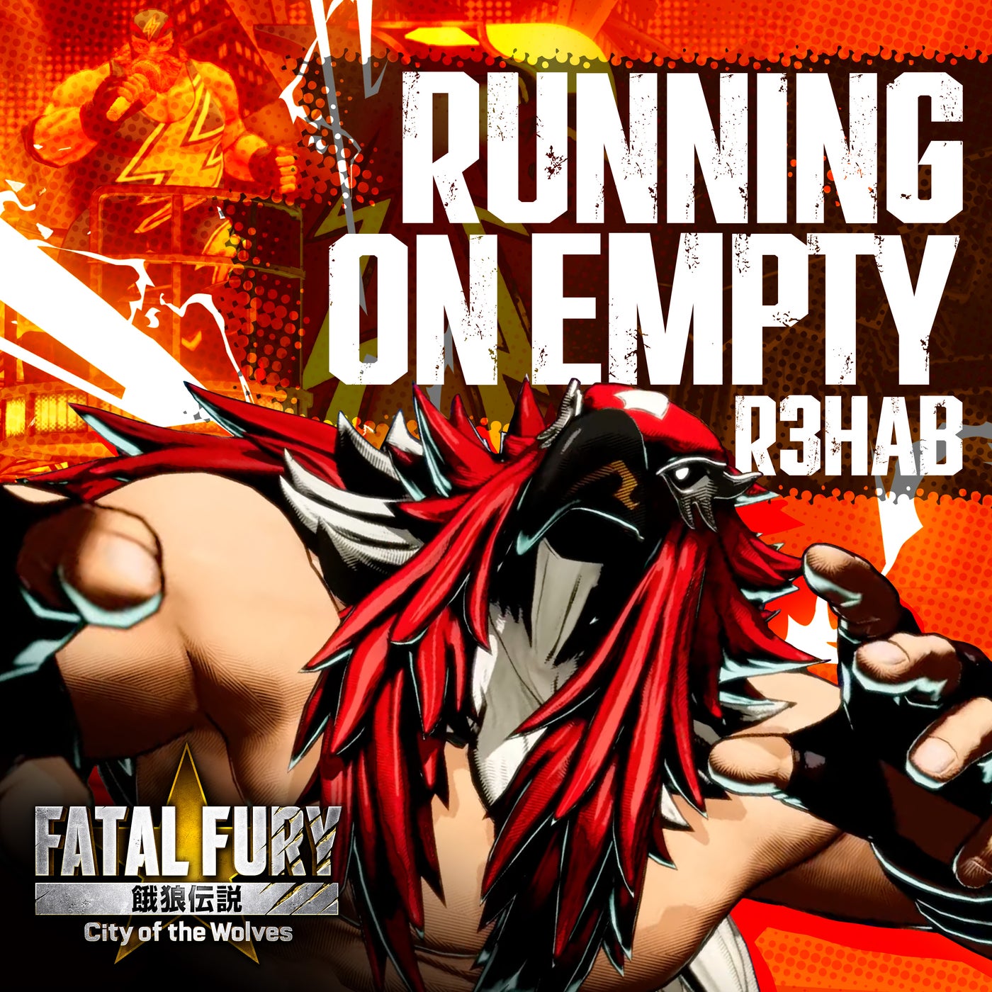 Running On Empty (Extended Mix)