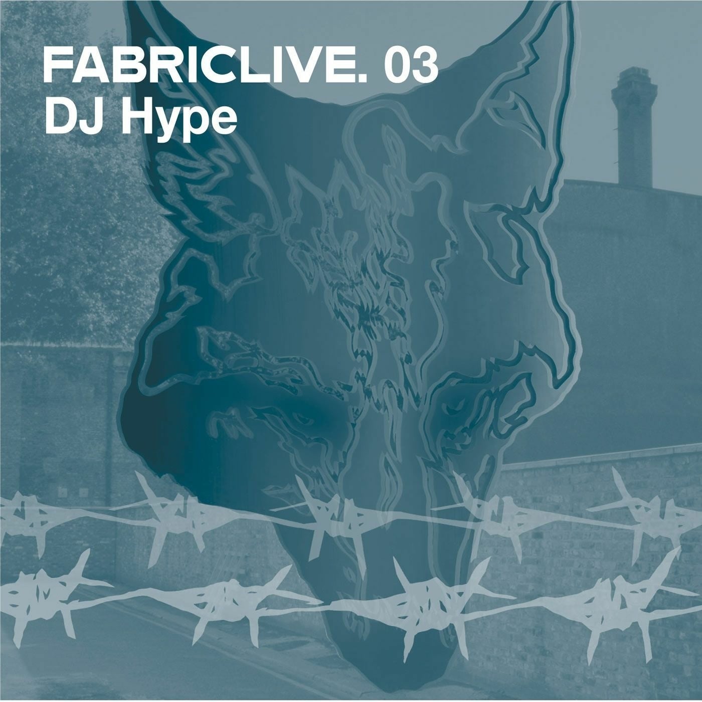 FABRICLIVE 03: DJ Hype