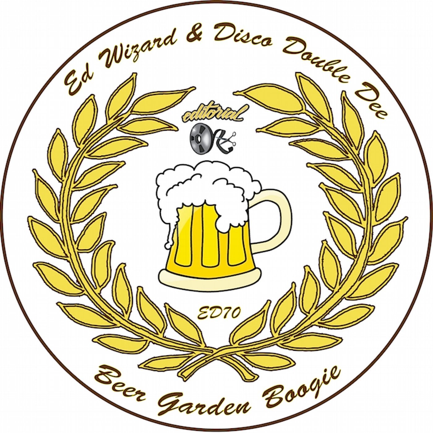Beer Garden Boogie