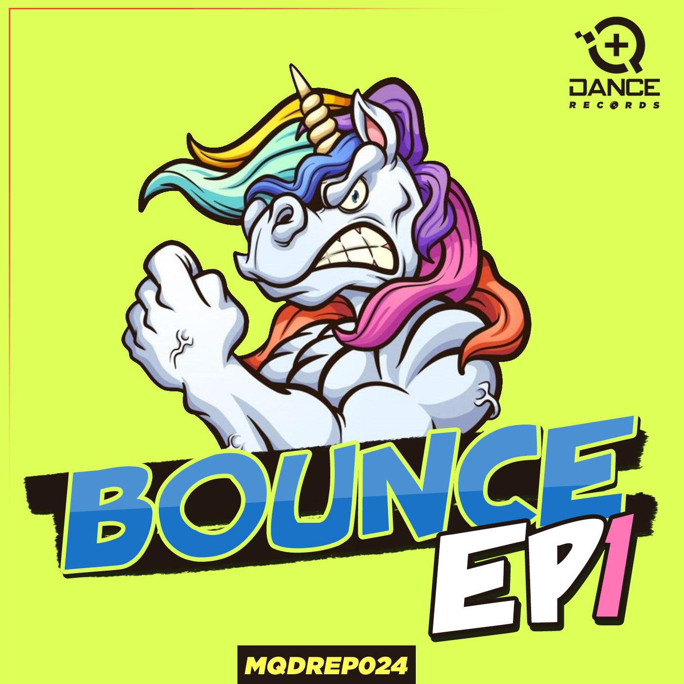 Bounce EP1