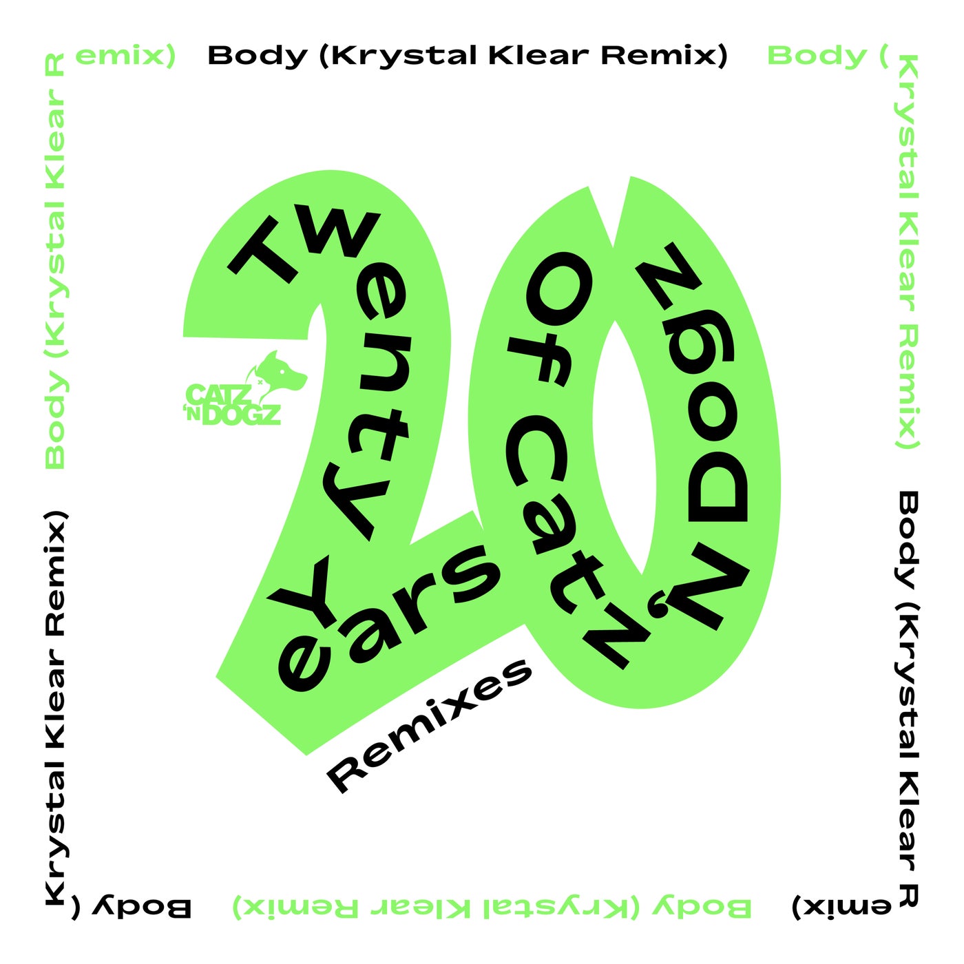 Body (Krystal Klear Remix)