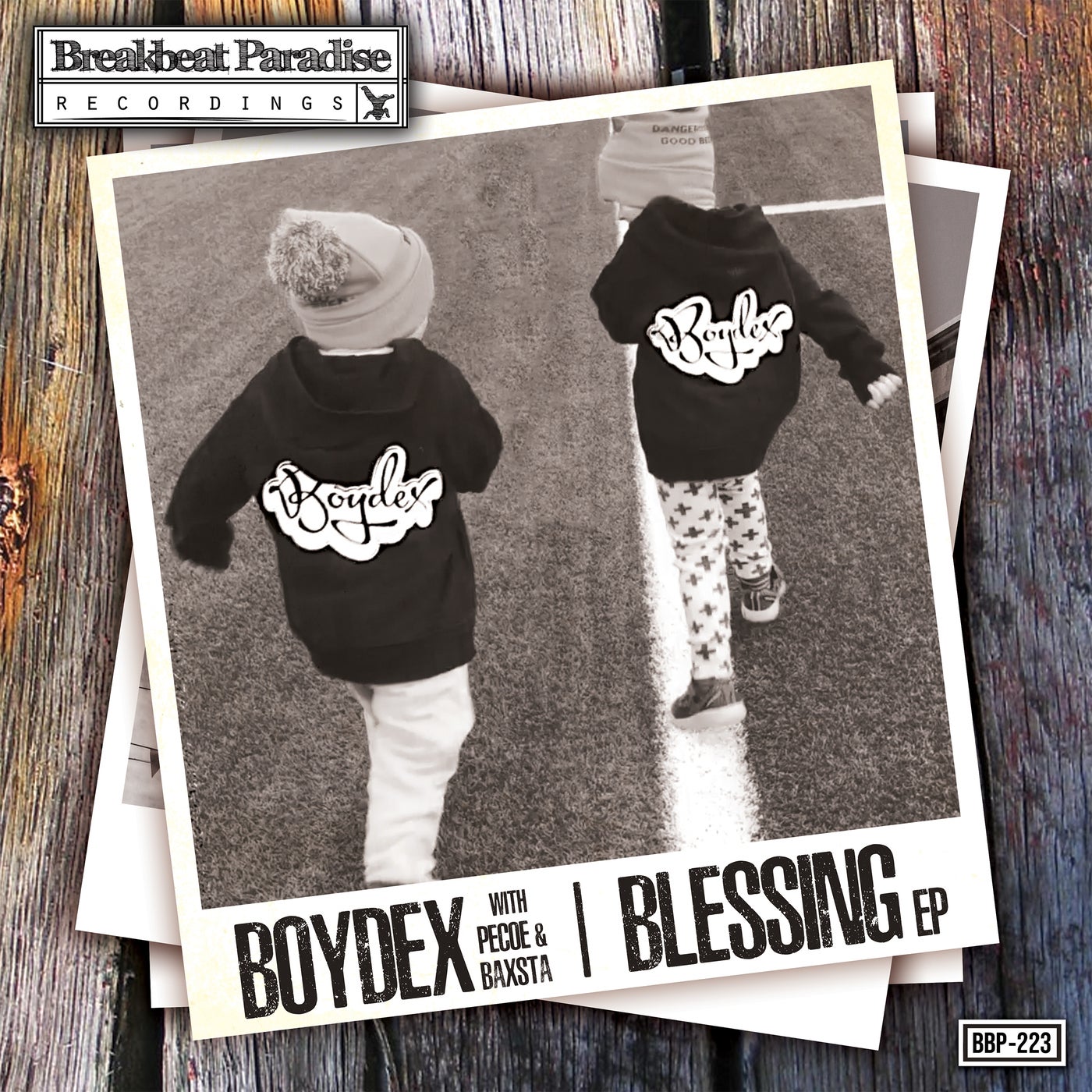 Blessing EP