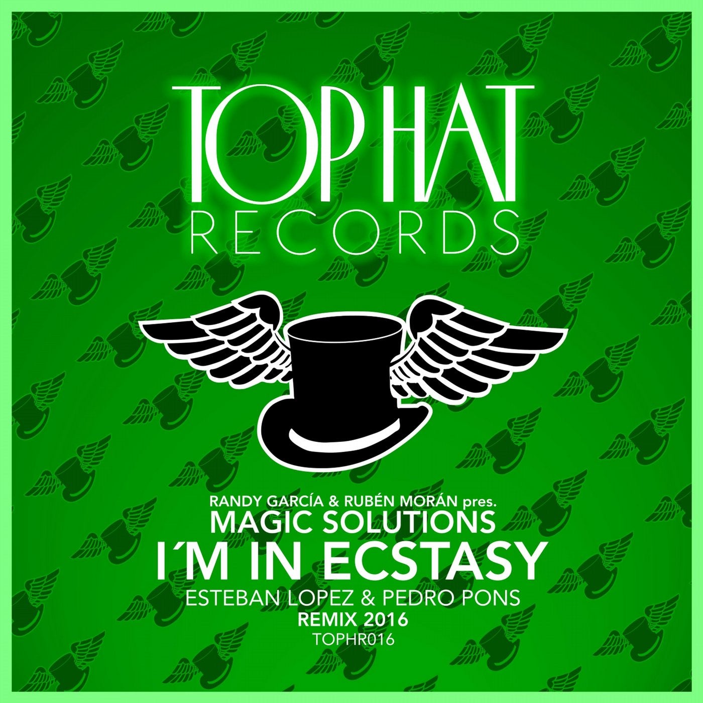 I'm In Ecstasy - Single