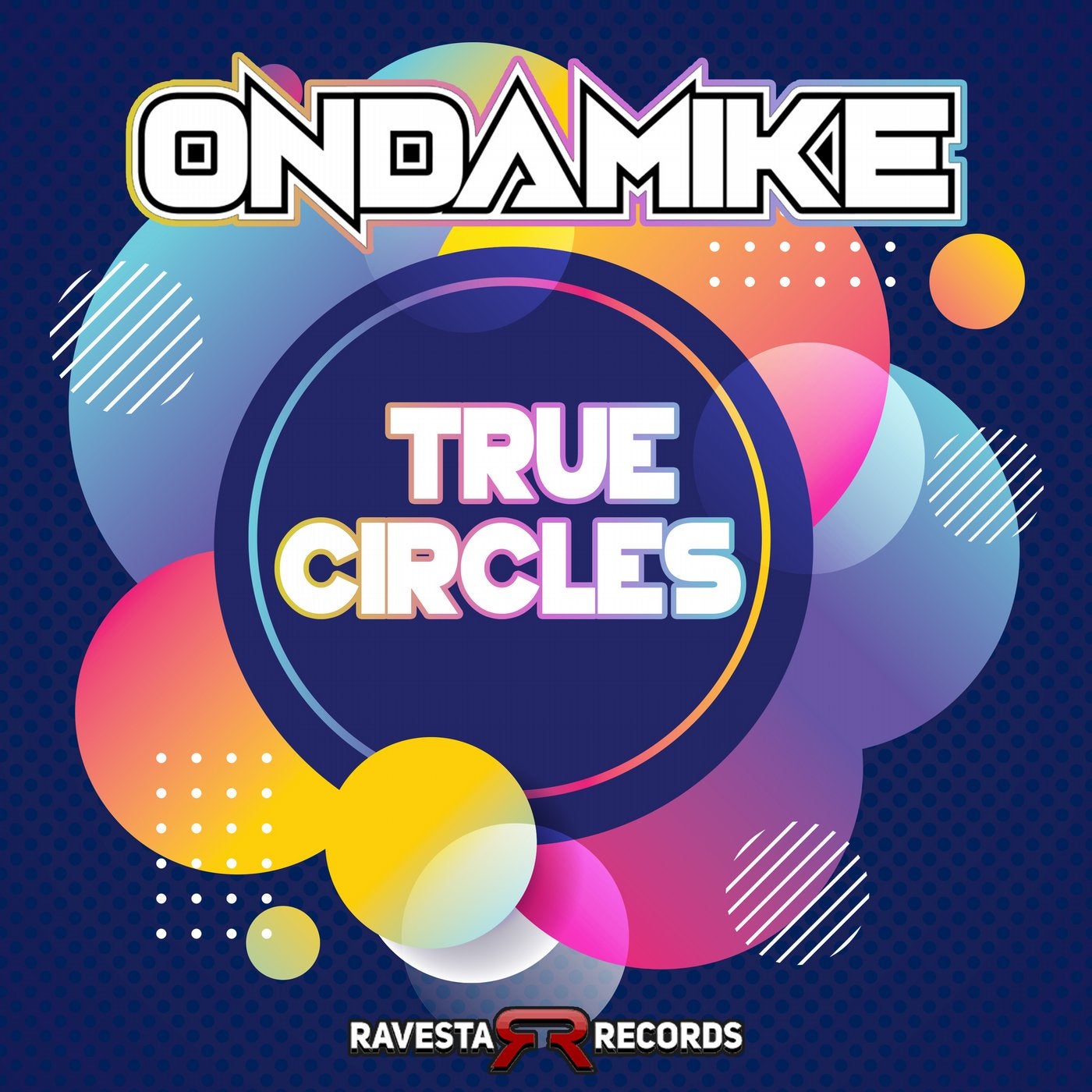 Circles original. ONDAMIKE картинки.