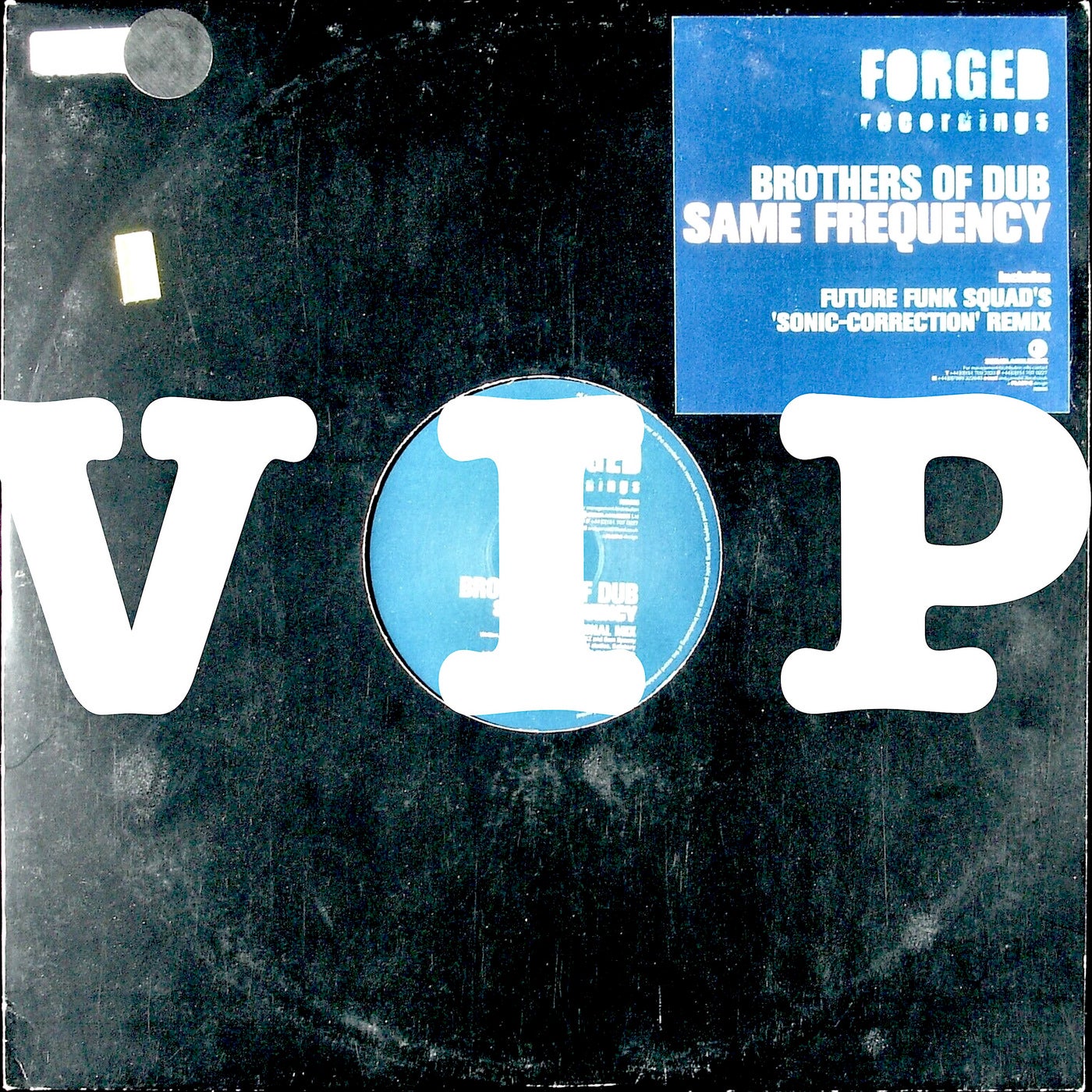 Same Frequency (VIP Remix)