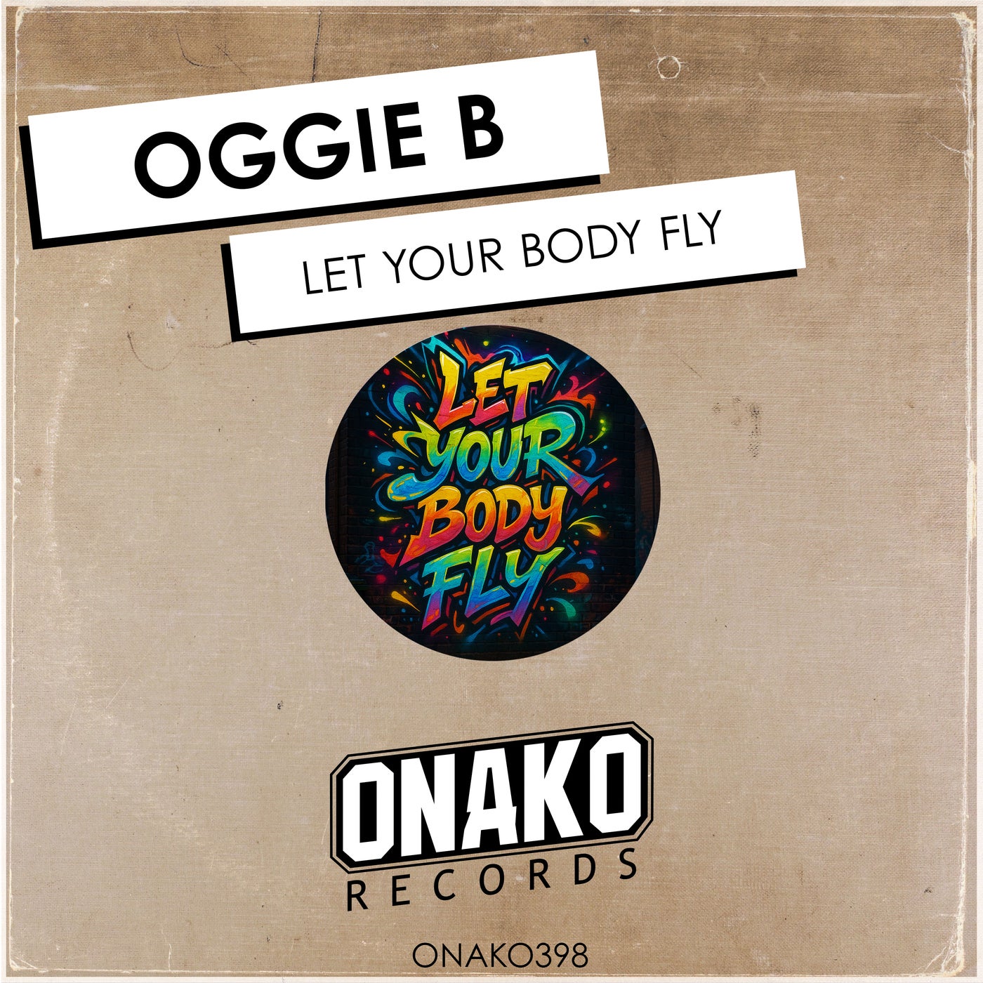 Let Your Body Fly