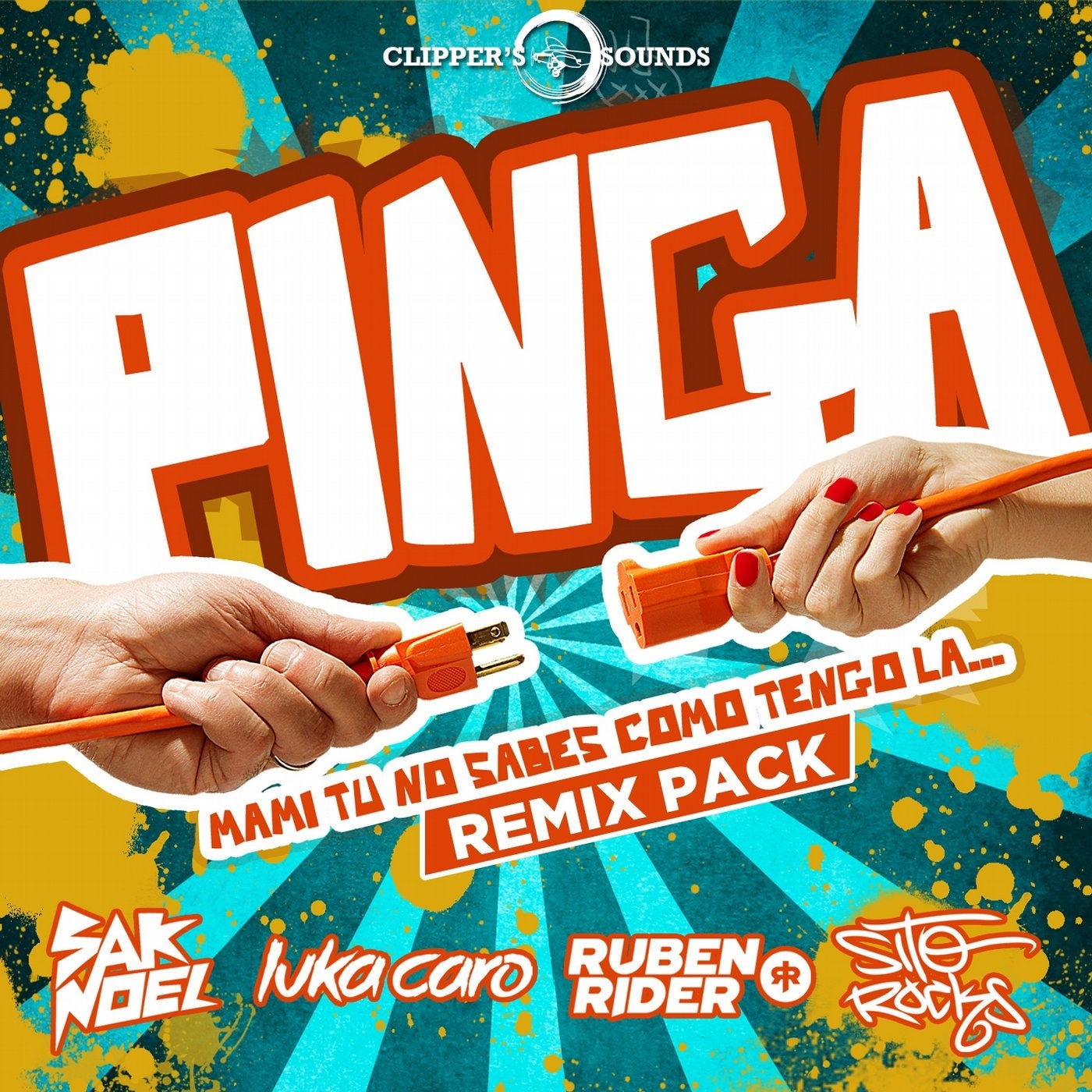 Pinga (The Remix Pack) (feat. Sito Rocks)