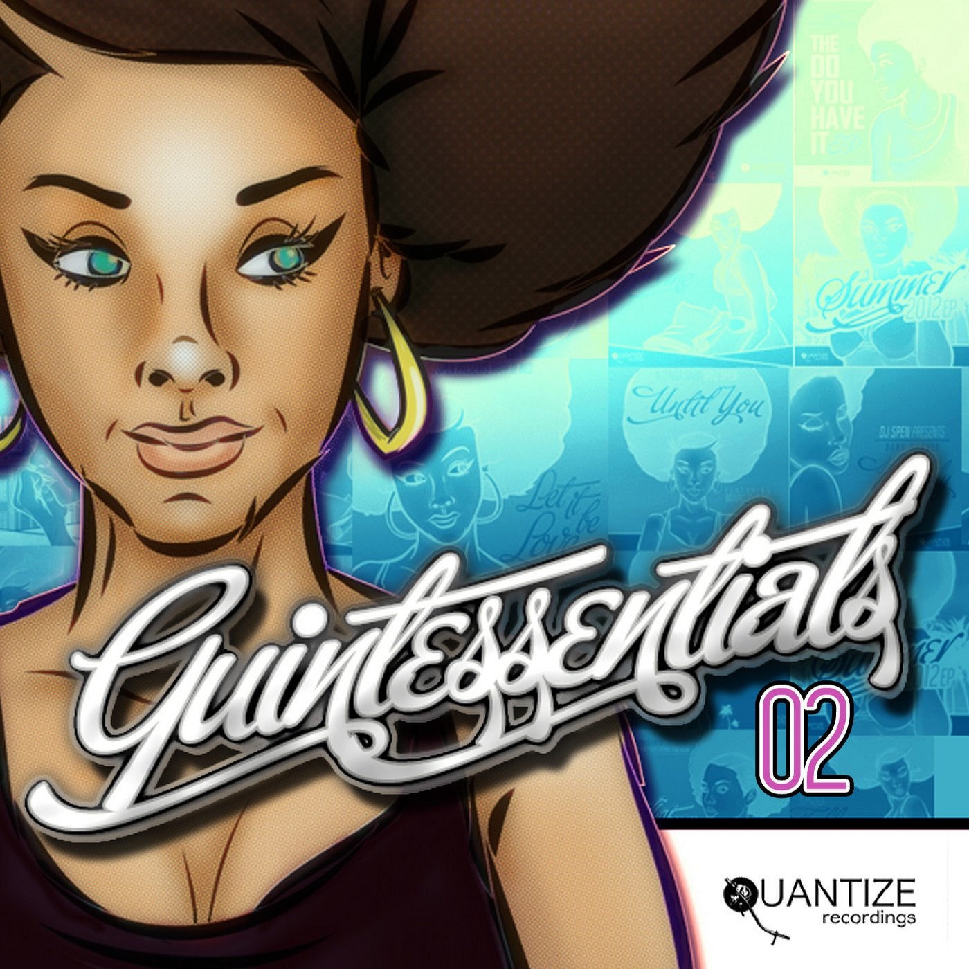 Quantize Quintessentials Volume 2