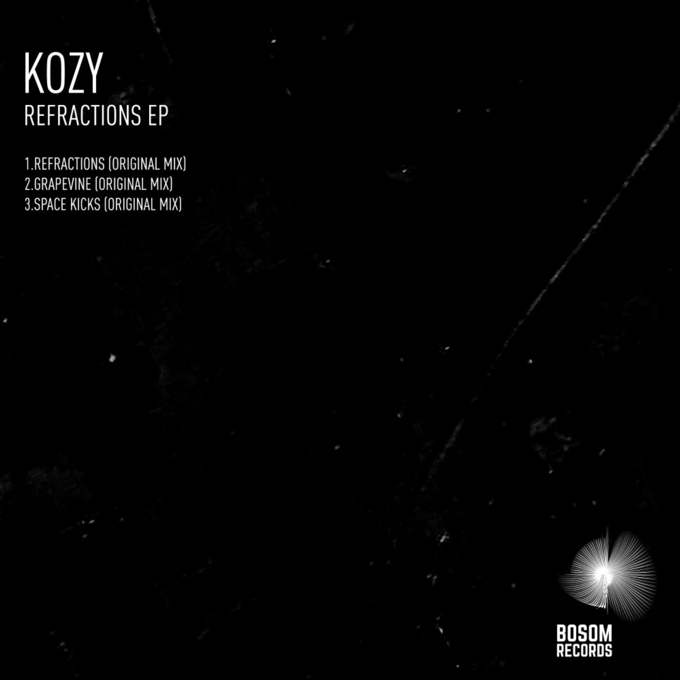 Refractions EP