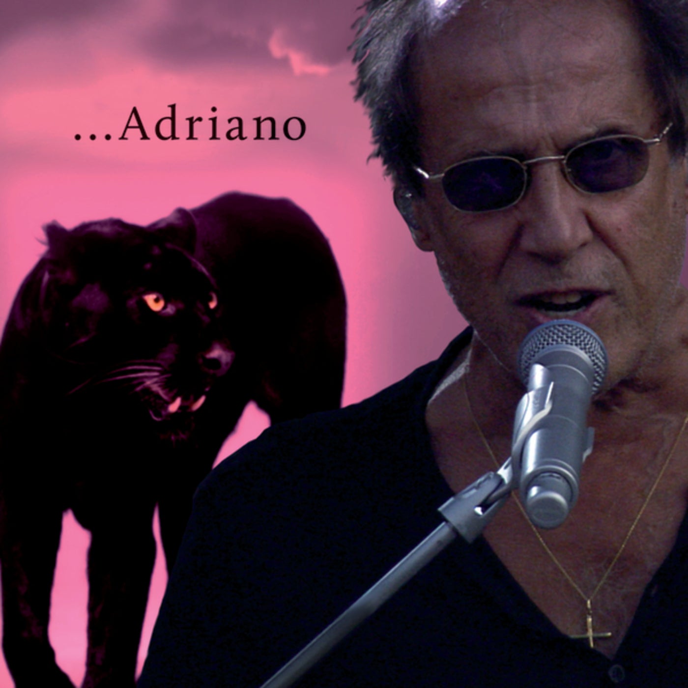 Cover art for ...Adriano