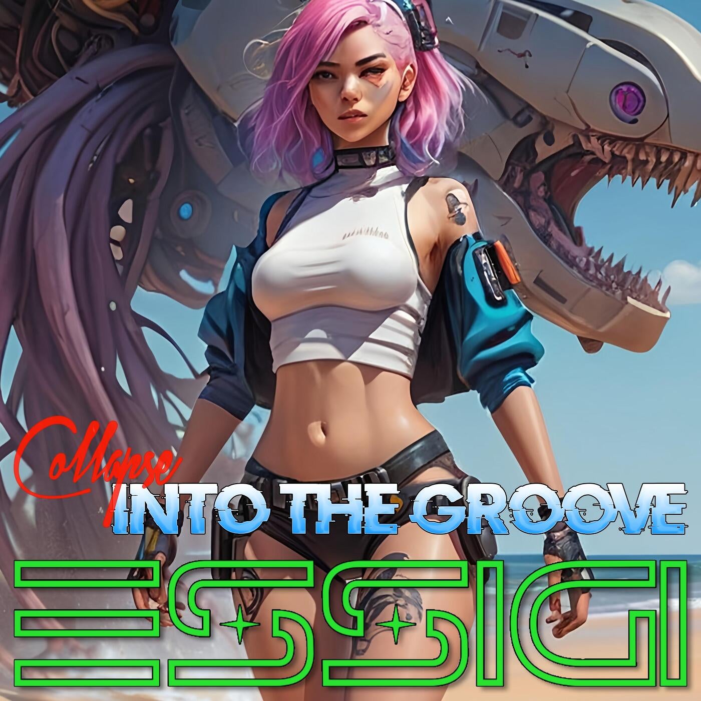 Collapse Into The Groove