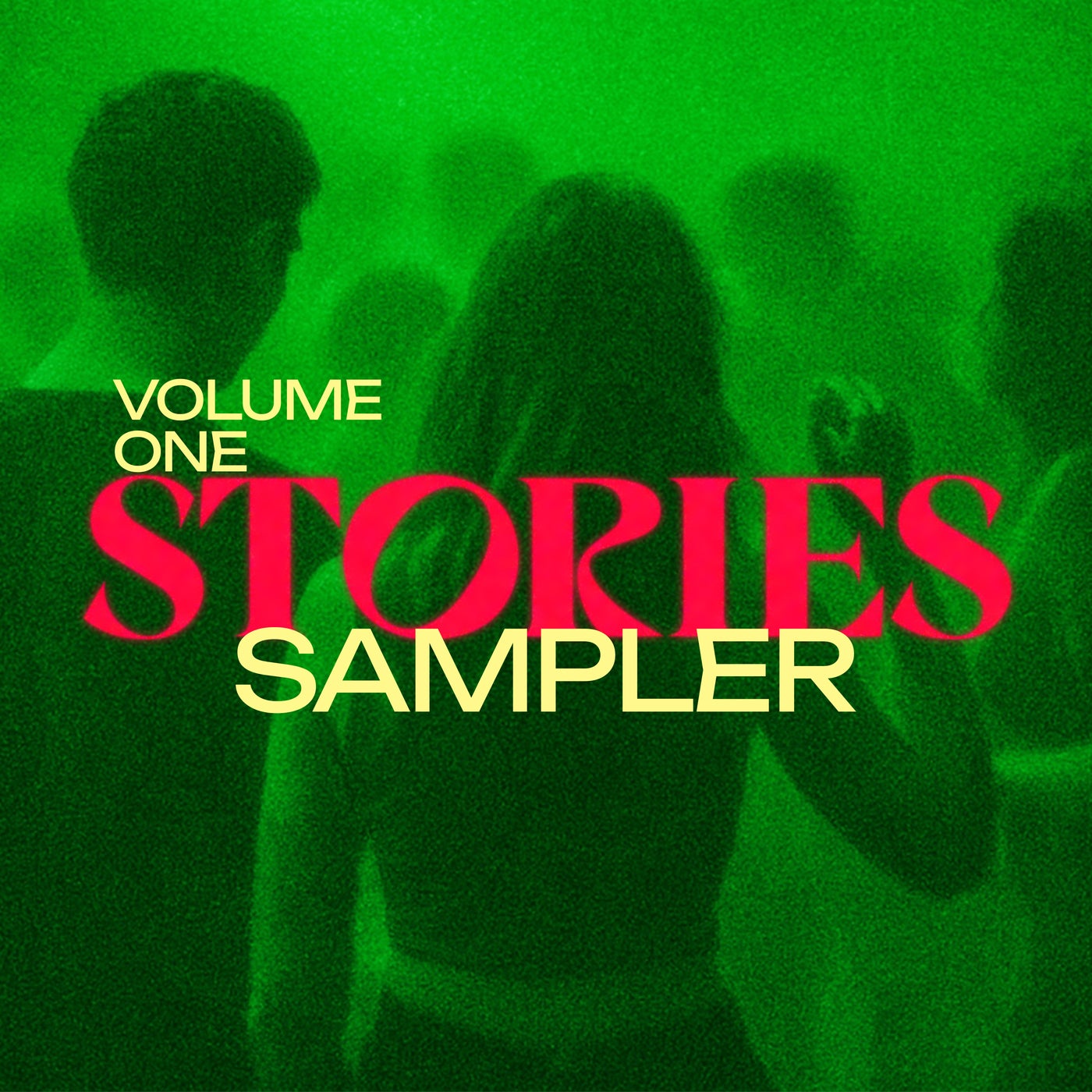 STORIES Sampler Vol. 1