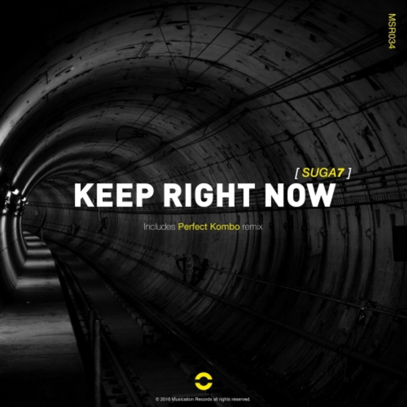 Keep Right Now