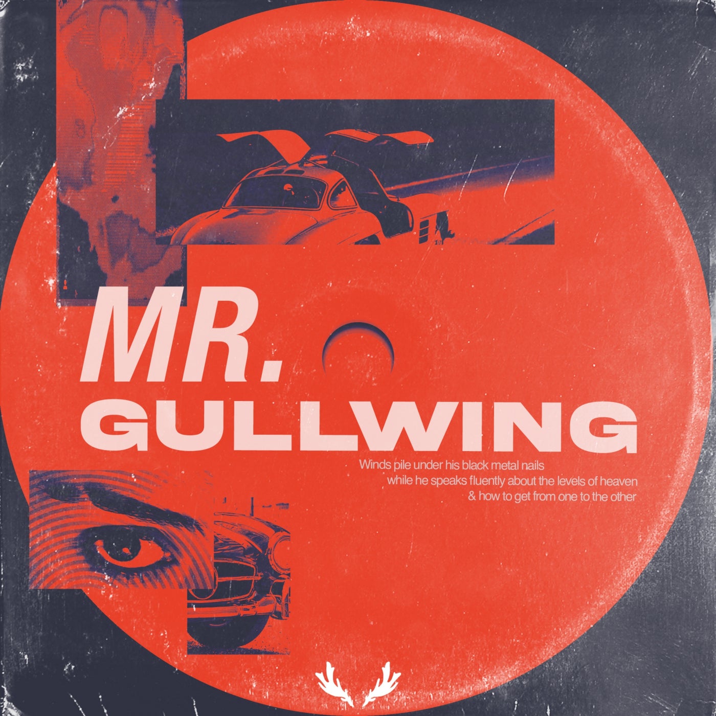 Mr. Gullwing