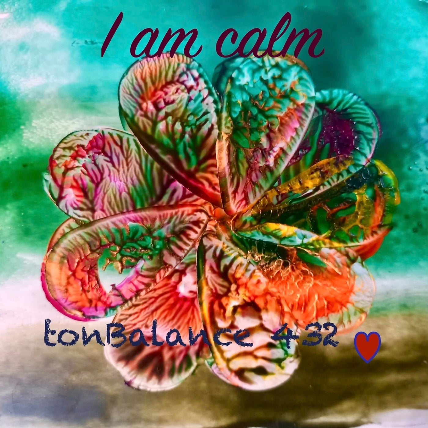 I Am Calm