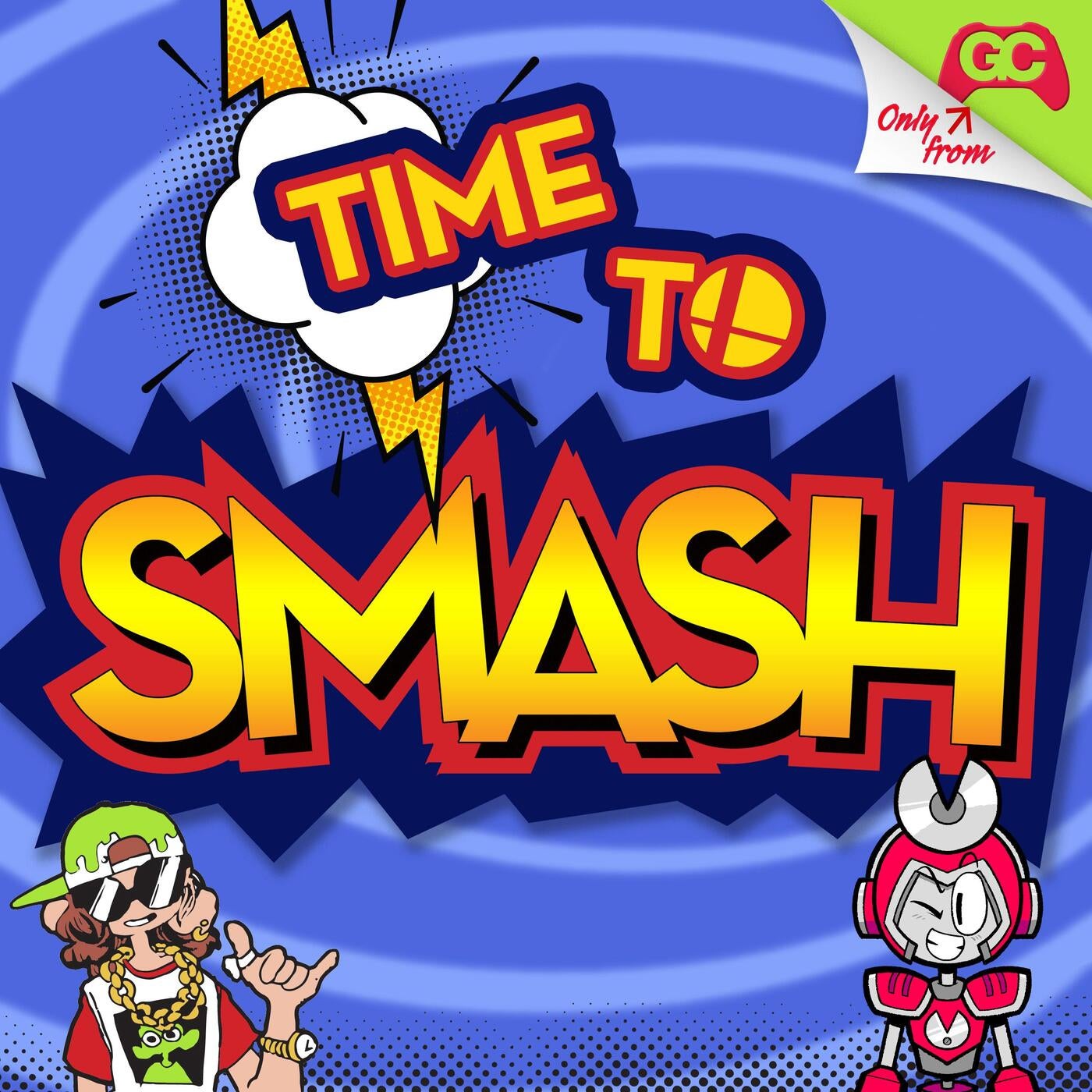 Time to Smash (Super Smash Bros)