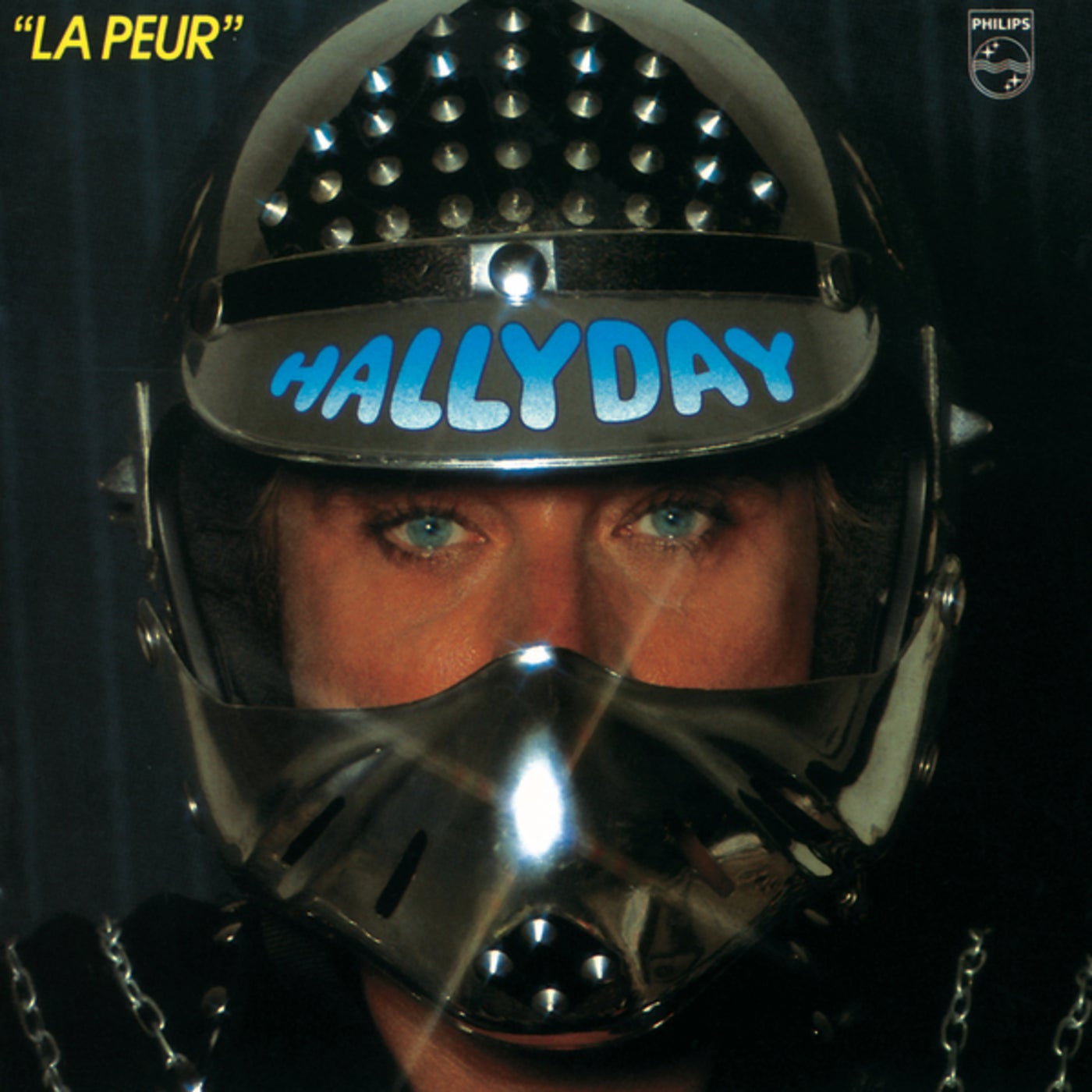 Cover art for La peur