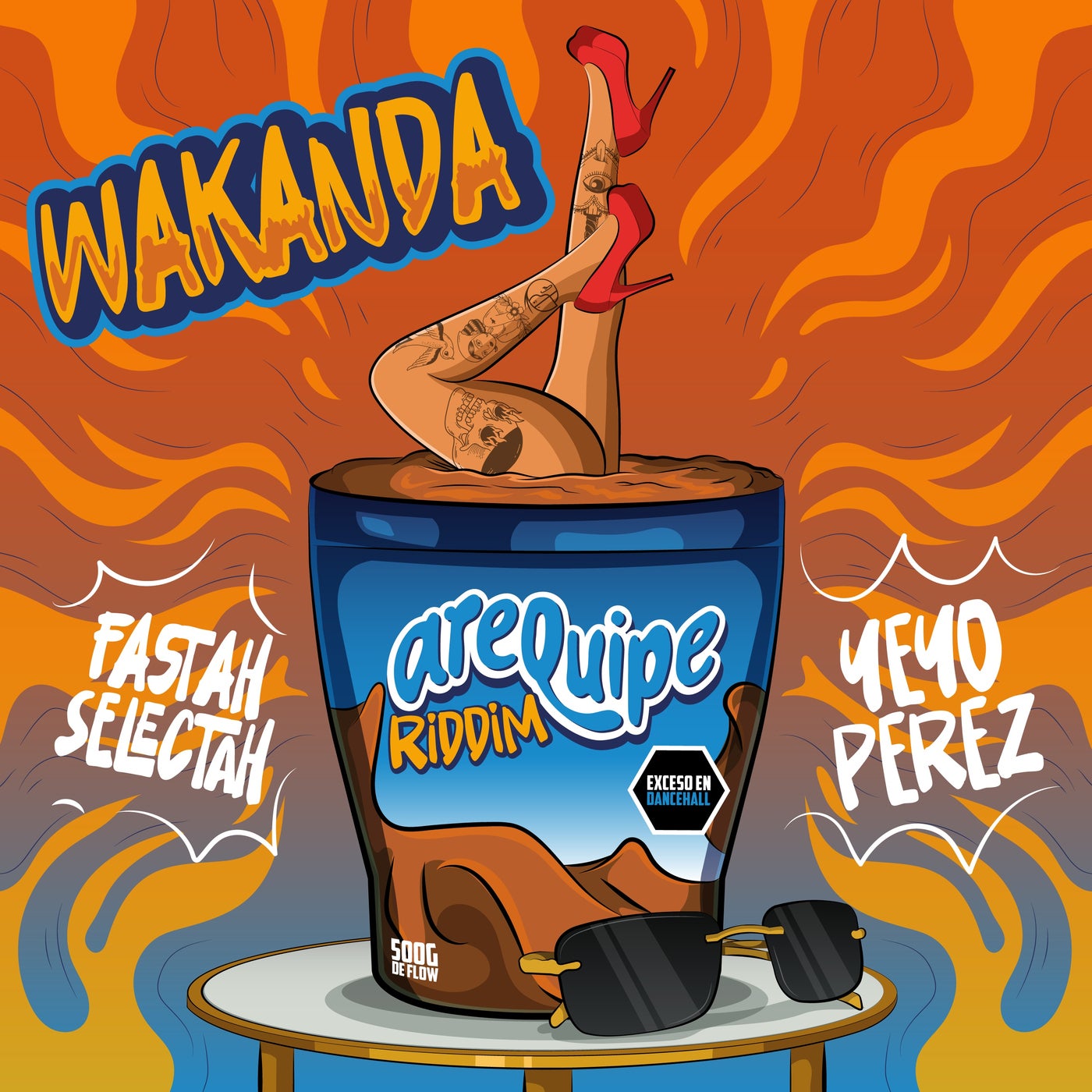 Wakanda