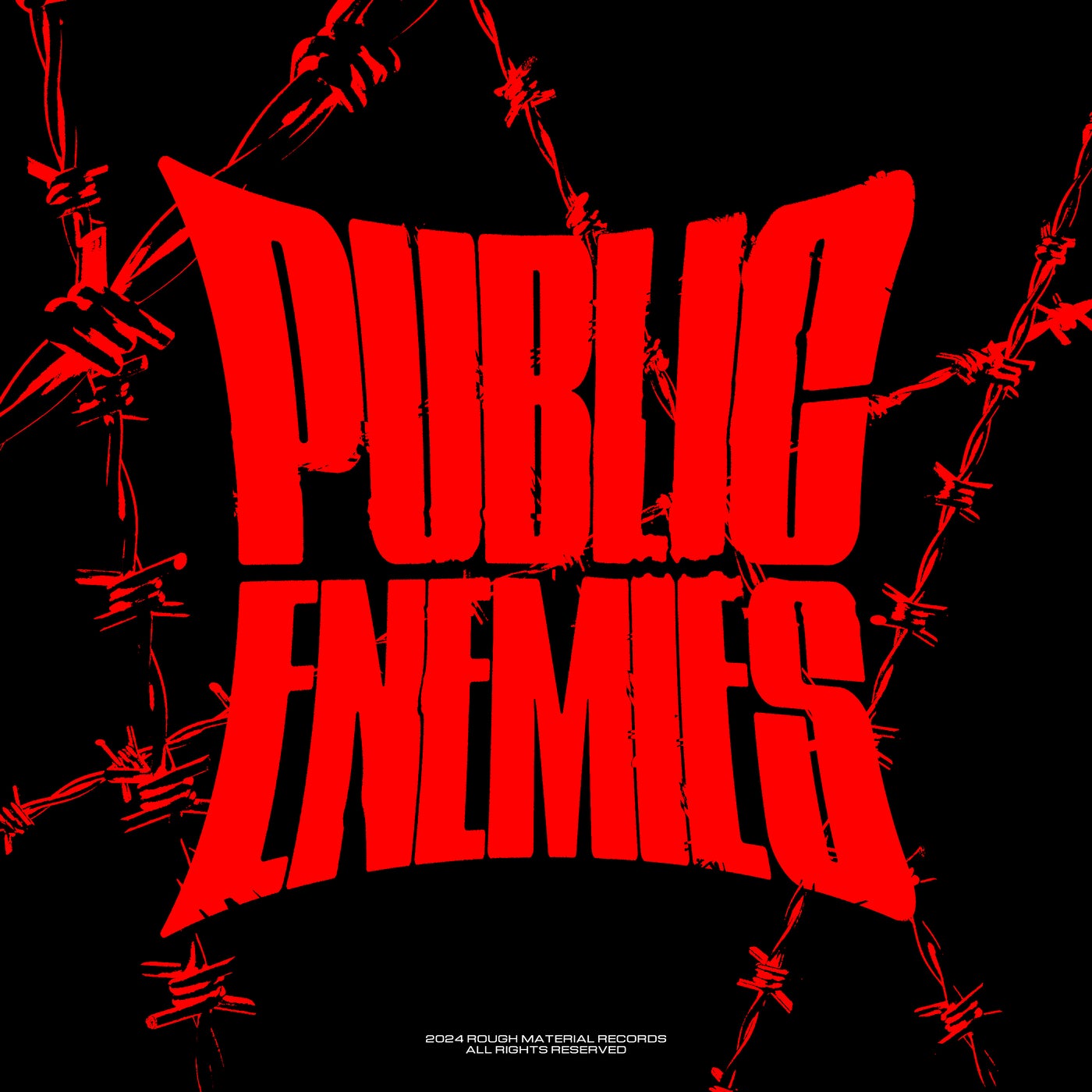 Public Enemies (Hard Rework)