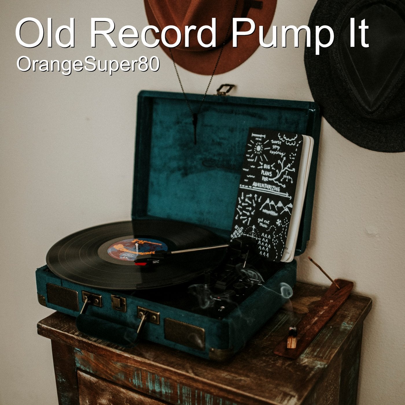 Old Record Pump It