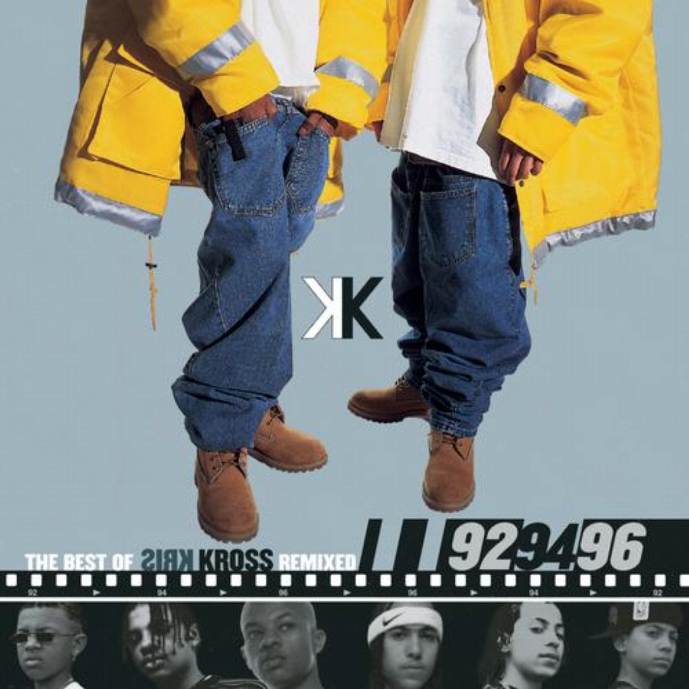 Песня kris kross