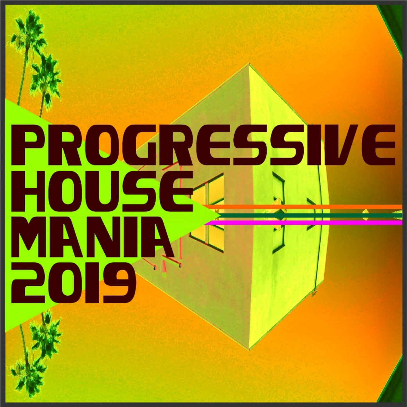 Progressive House Mania 2019