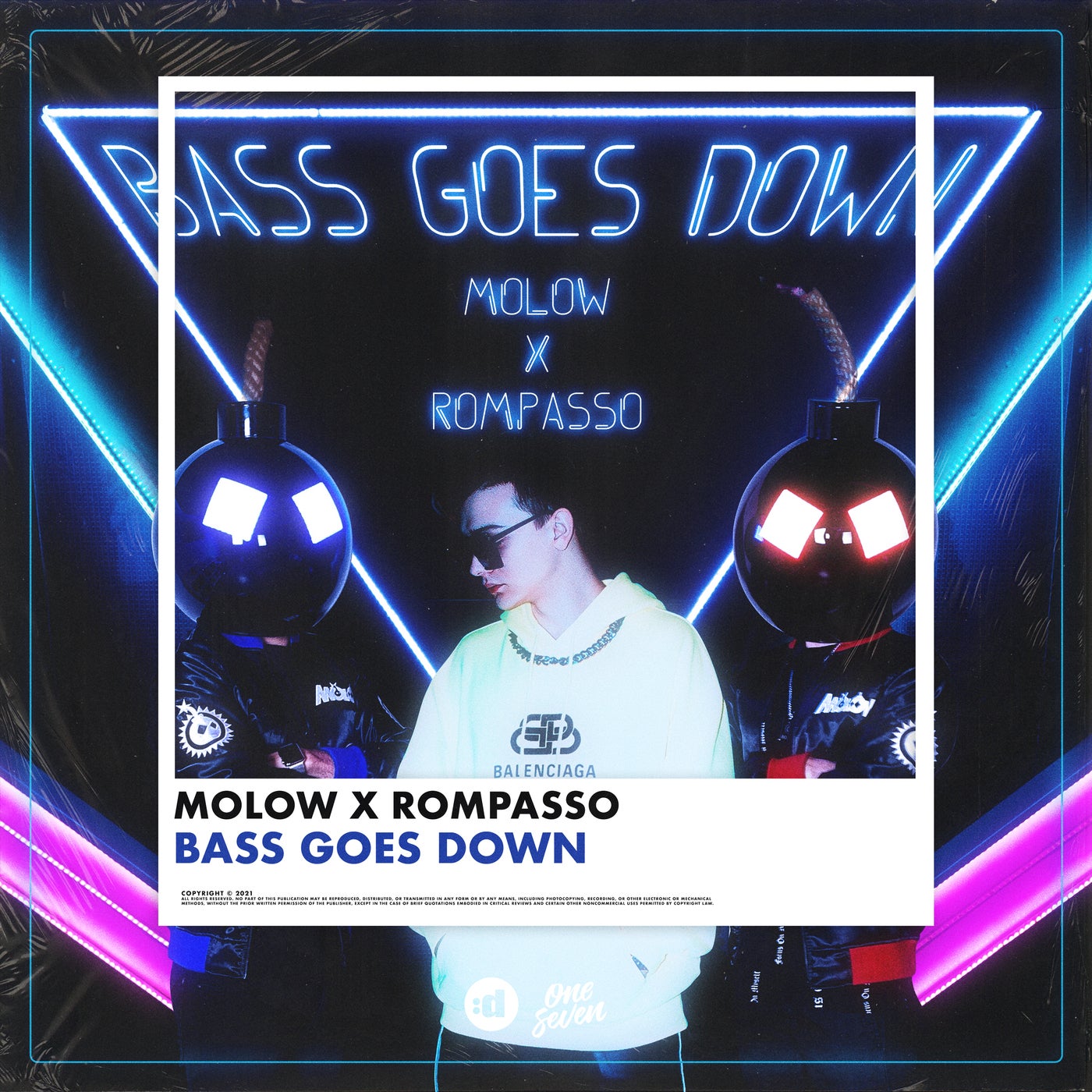 Bass Goes Down (Extended Mix)
