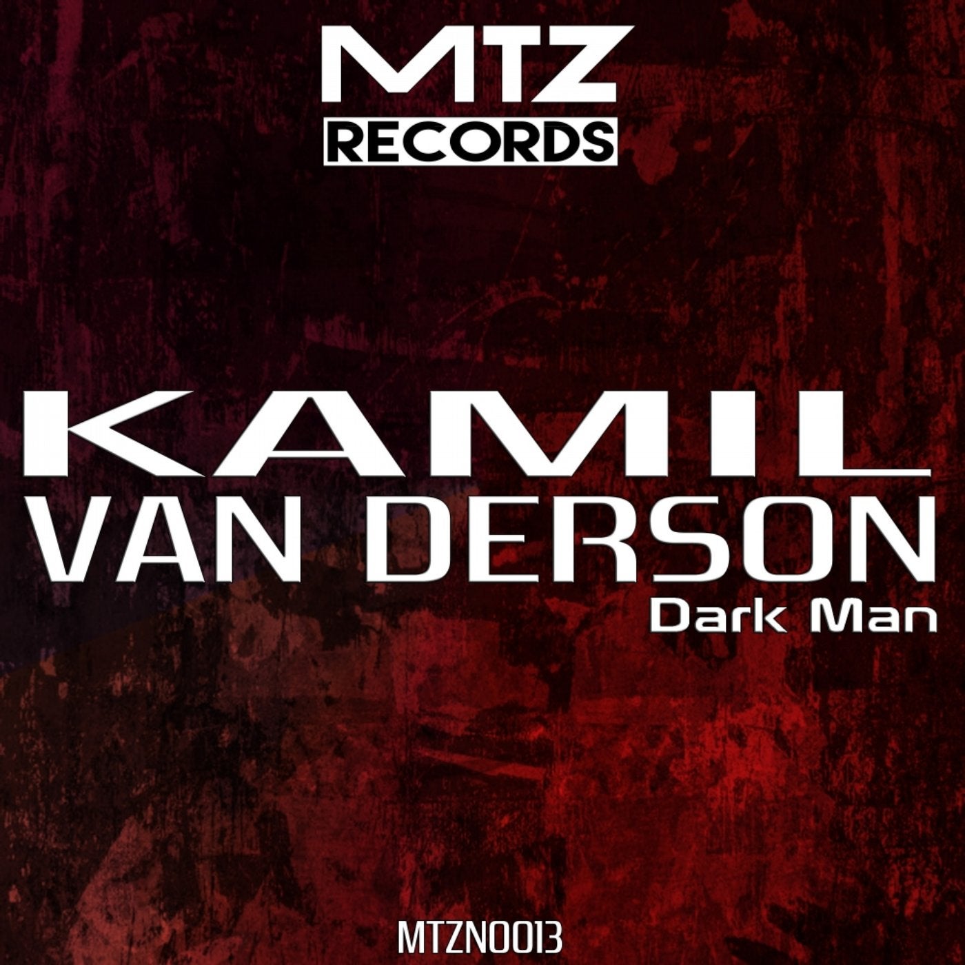 Dark Man EP