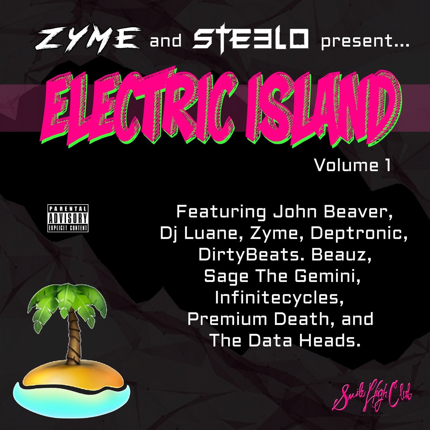 Electric Island, Vol. 1