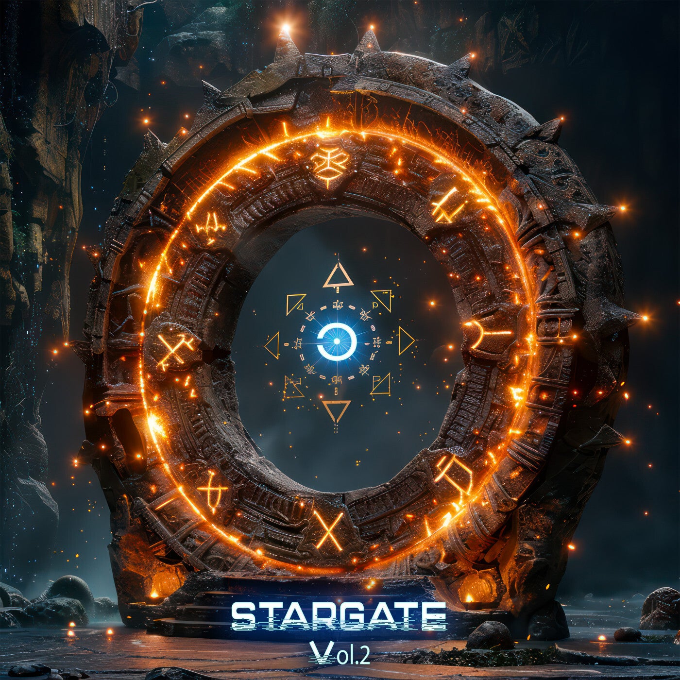 StarGate Vol.2