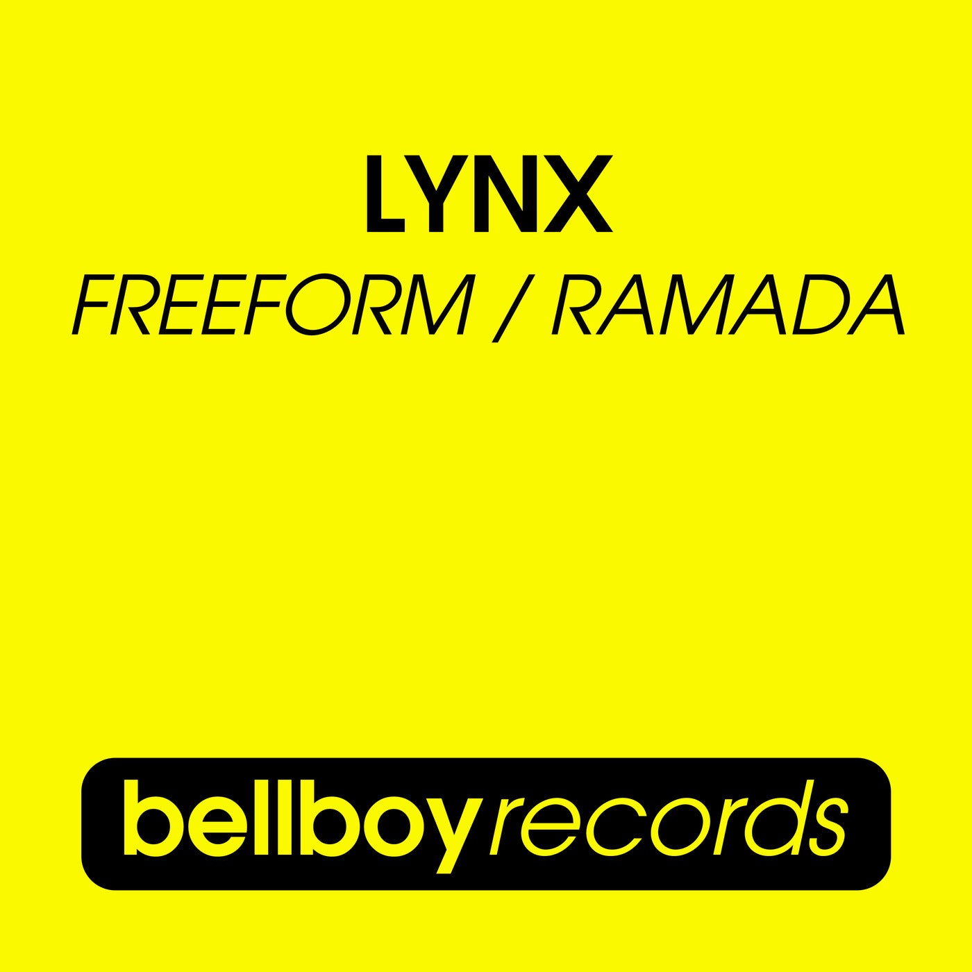 Freeforms/Ramada