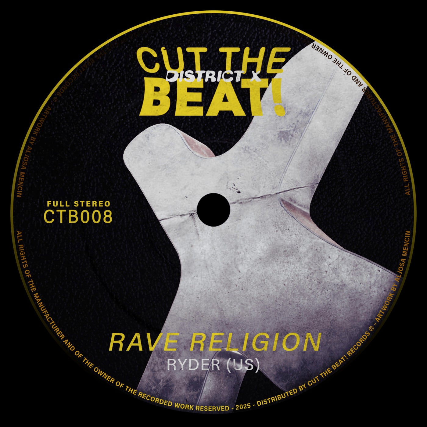 Rave Religion