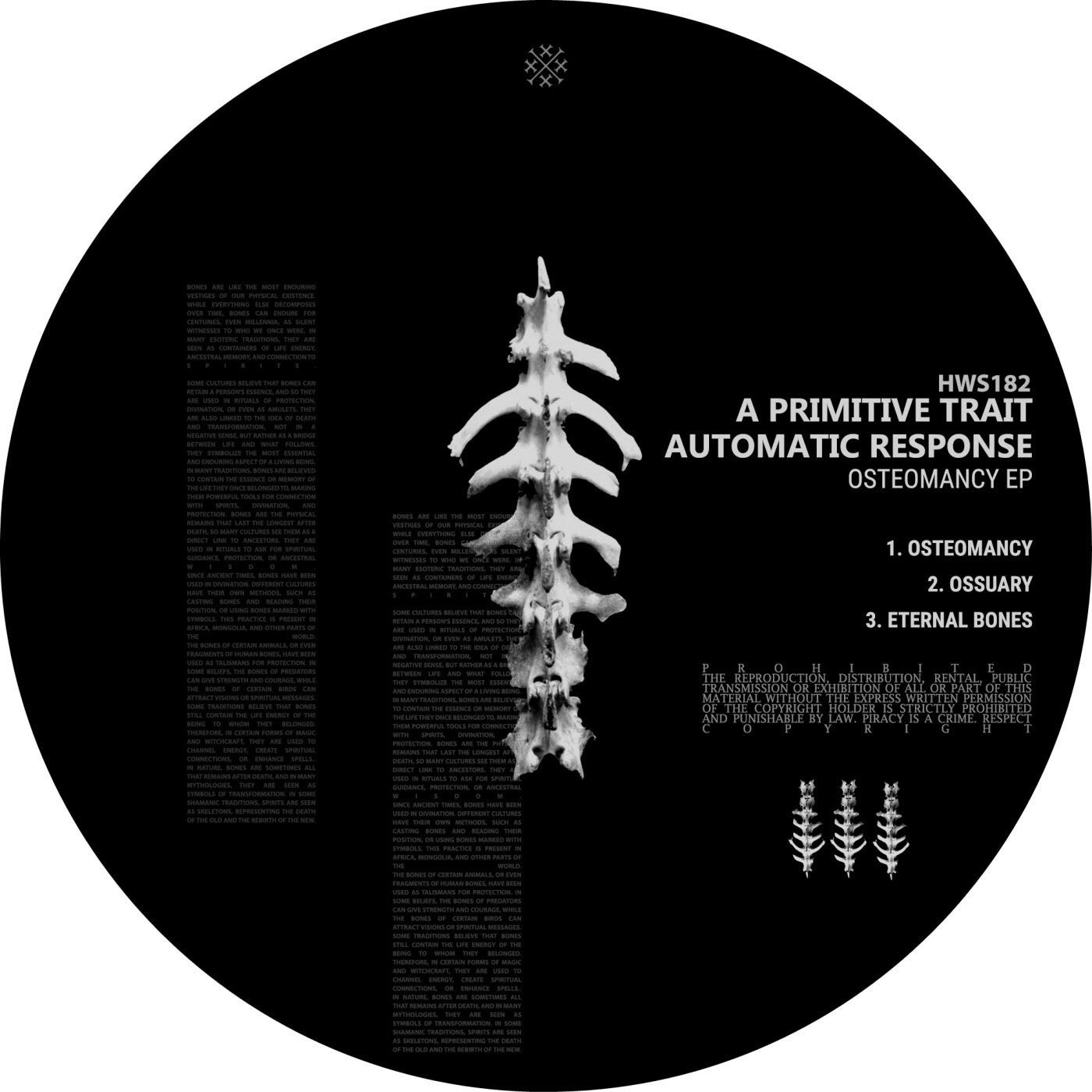 Osteomancy EP