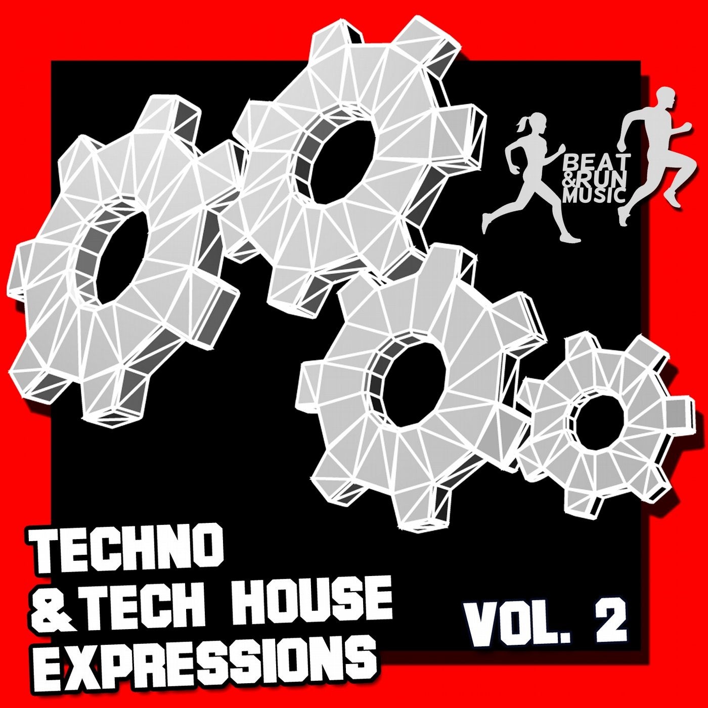 Techno & Tech House Expressions, Vol. 2