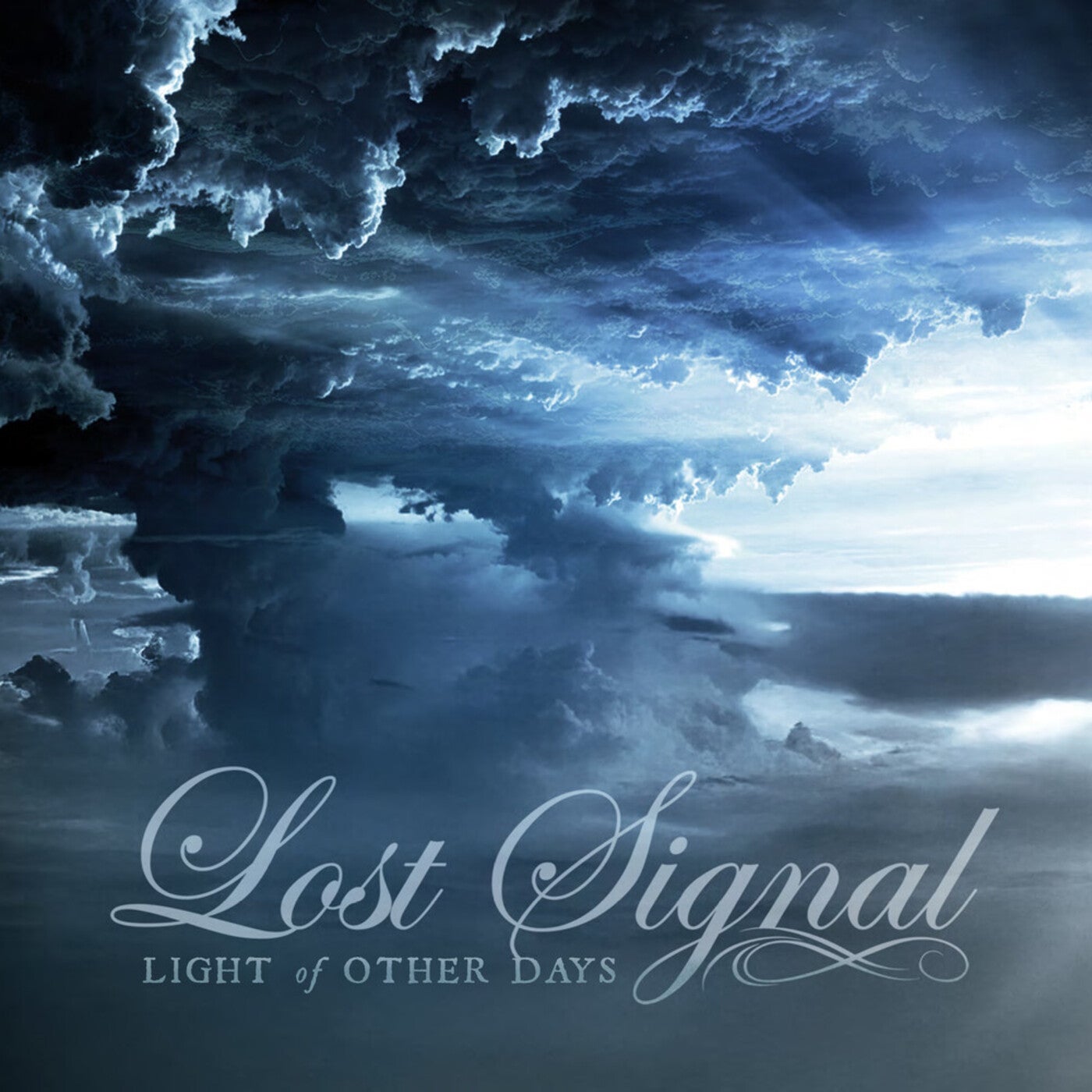 Cover art for Light of Other Days