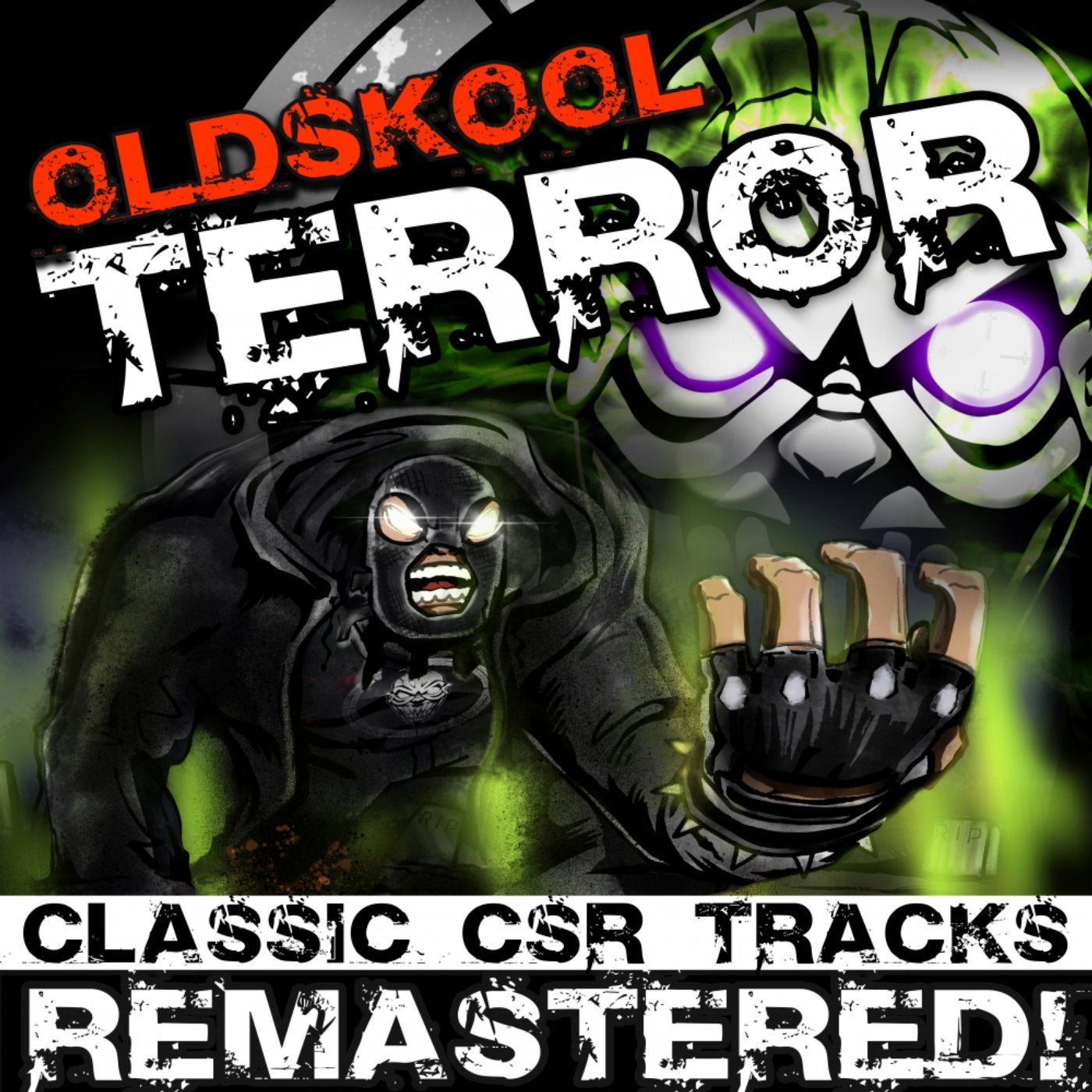 Oldschool Terror