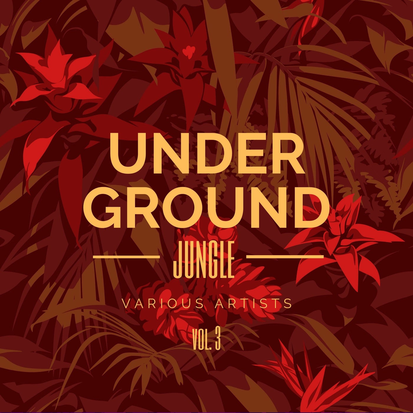 Underground Jungle, Vol. 3