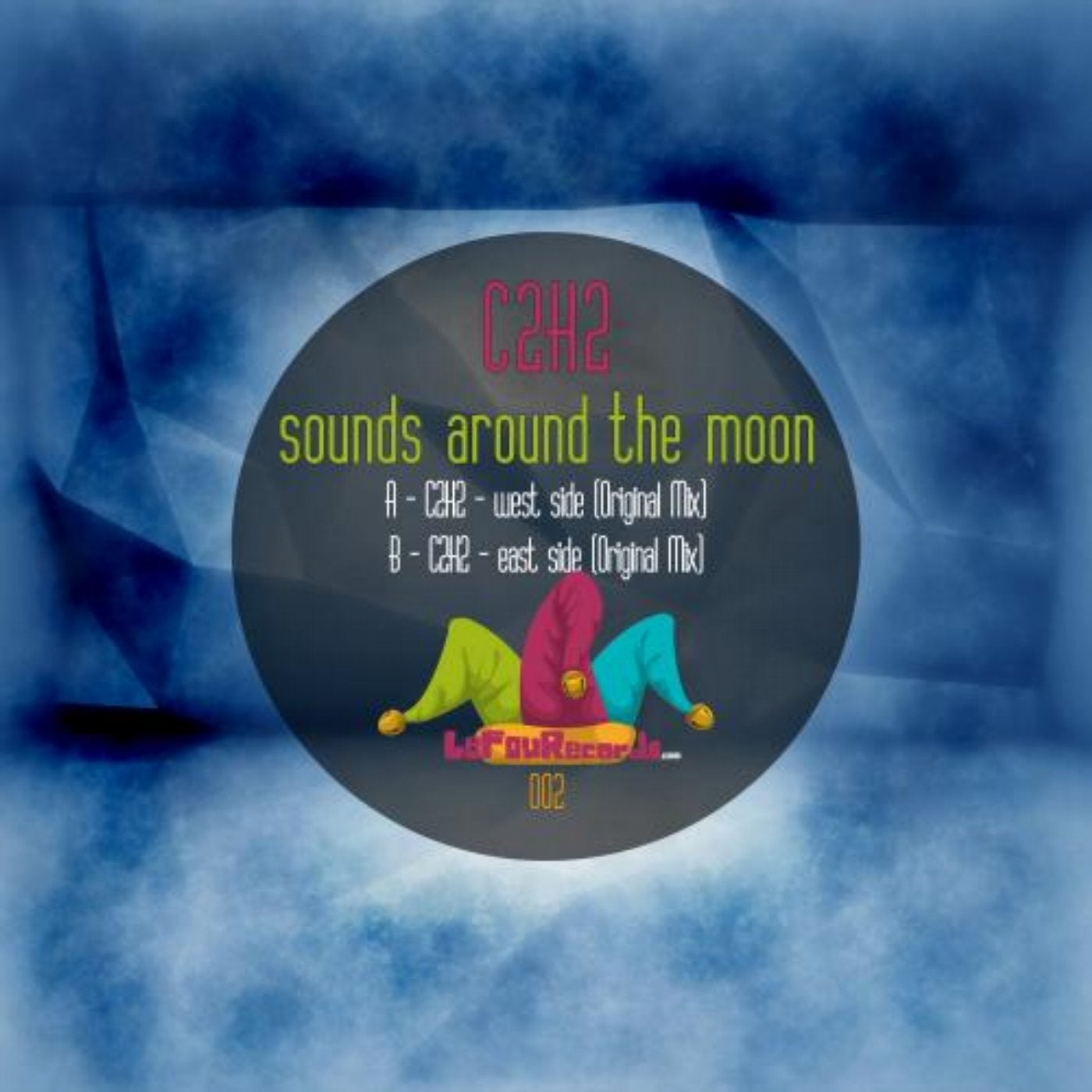 Sounds Around The Moon